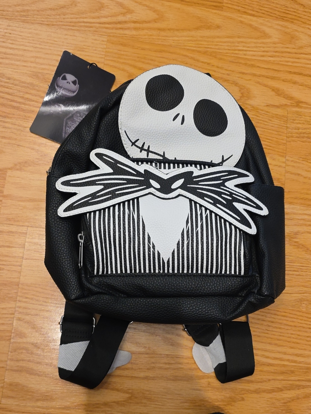 The Nightmare Before Christmas Jack Skellington Mini Backpack